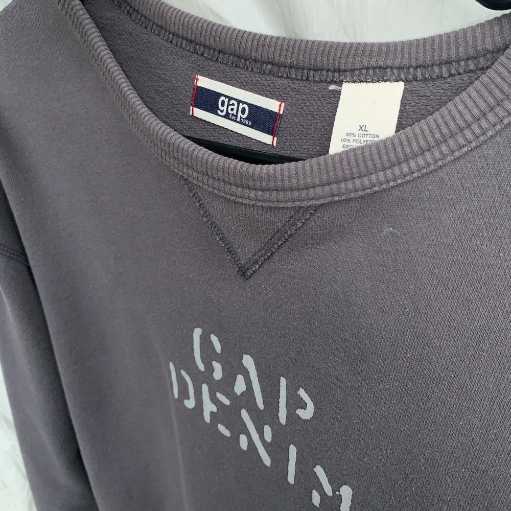 Gap vintage crew neck